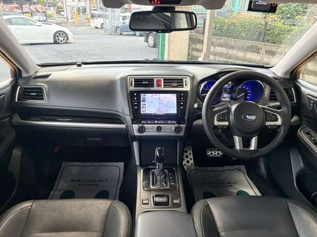 スバル レガシィＢ４ ２．５ リミテッド ４ＷＤ H27年 (関東) 99