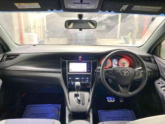 トヨタ ハリアー ２．０ エレガンス Ｇ'Ｓ ４ＷＤ H27年 () 99