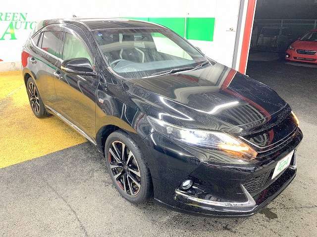 トヨタ ハリアー ２．０ エレガンス Ｇ'Ｓ ４ＷＤ H27年 () 99