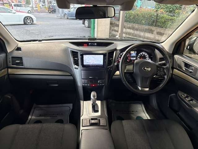 スバル レガシィアウトバック ２．５ Ｉ アイサイト ４ＷＤ H24年 () 99