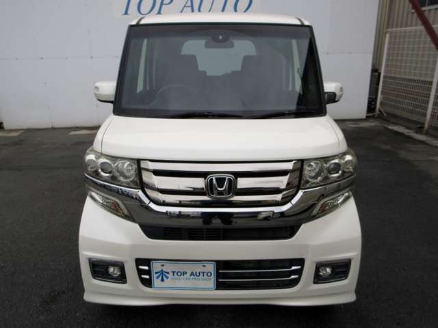ホンダ Ｎ　ＢＯＸ ６６０ カスタムＧ ターボ Ｌパッケージ H27年 (関東) 99