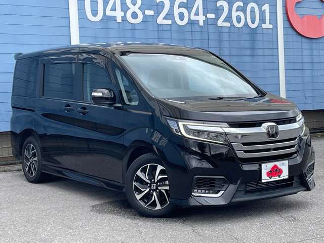 ホンダ ステップワゴン １．５ スパーダ ホンダ センシング R2年 () 99