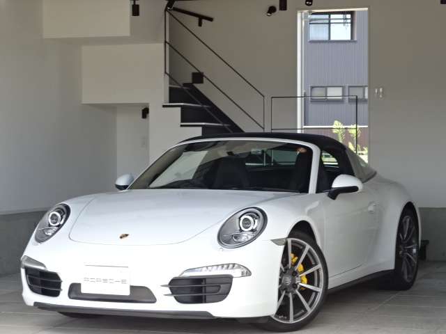 ポルシェ ９１１ タルガ４ ＰＤＫ H27年 (甲信越・北陸) 99