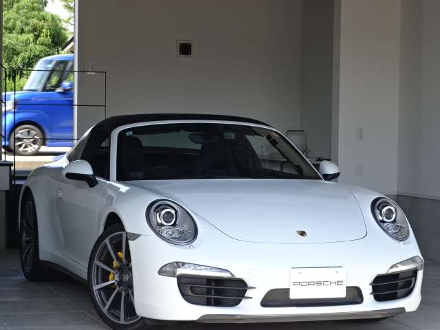 ポルシェ ９１１ タルガ４ ＰＤＫ H27年 (甲信越・北陸) 99