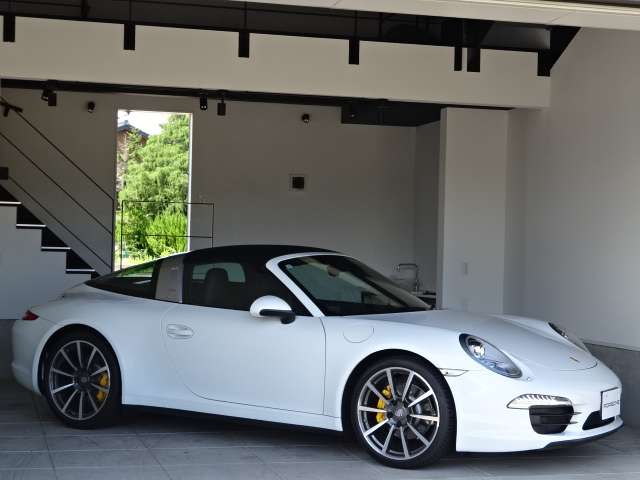 ポルシェ ９１１ タルガ４ ＰＤＫ H27年 (甲信越・北陸) 99