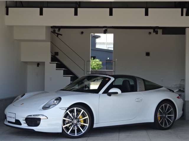 ポルシェ ９１１ タルガ４ ＰＤＫ H27年 (甲信越・北陸) 99