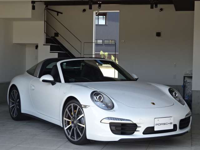 ポルシェ ９１１ タルガ４ ＰＤＫ H27年 (甲信越・北陸) 99