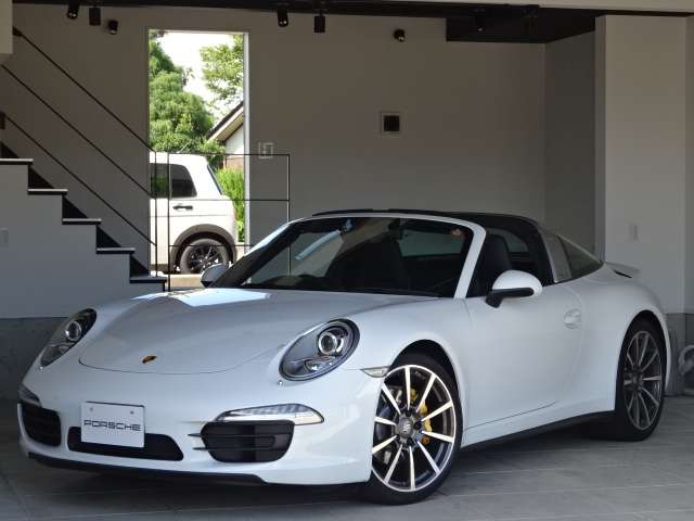 ポルシェ ９１１ タルガ４ ＰＤＫ H27年 (甲信越・北陸) 99