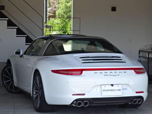 ポルシェ ９１１ タルガ４ ＰＤＫ H27年 (甲信越・北陸) 99
