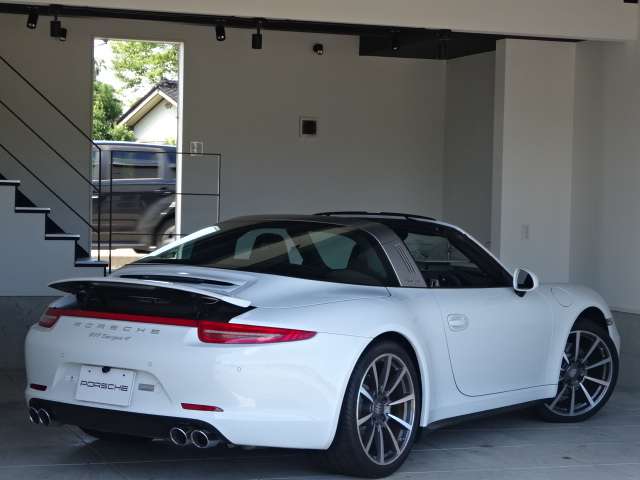 ポルシェ ９１１ タルガ４ ＰＤＫ H27年 (甲信越・北陸) 99