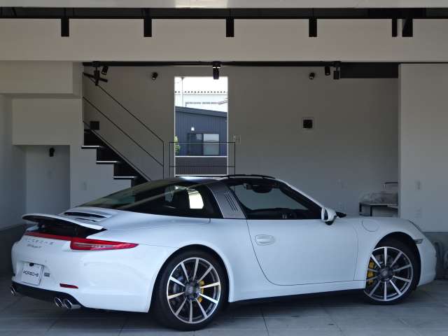 ポルシェ ９１１ タルガ４ ＰＤＫ H27年 (甲信越・北陸) 99