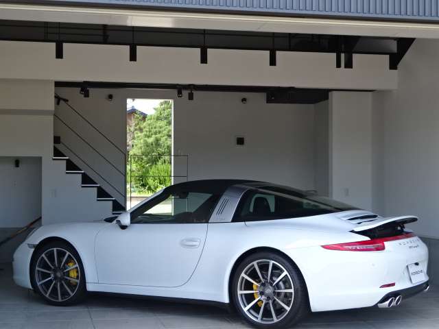ポルシェ ９１１ タルガ４ ＰＤＫ H27年 (甲信越・北陸) 99