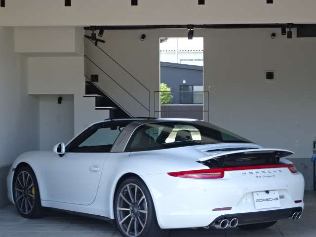 ポルシェ ９１１ タルガ４ ＰＤＫ H27年 (甲信越・北陸) 99