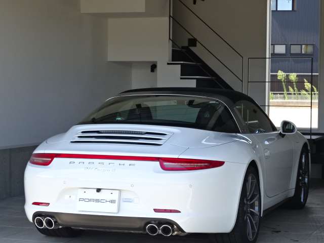 ポルシェ ９１１ タルガ４ ＰＤＫ H27年 (甲信越・北陸) 99