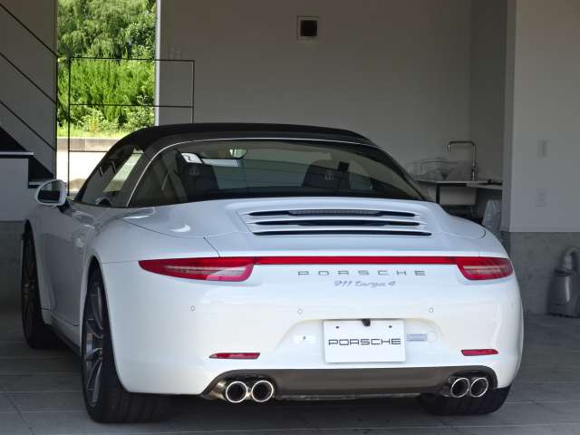 ポルシェ ９１１ タルガ４ ＰＤＫ H27年 (甲信越・北陸) 99