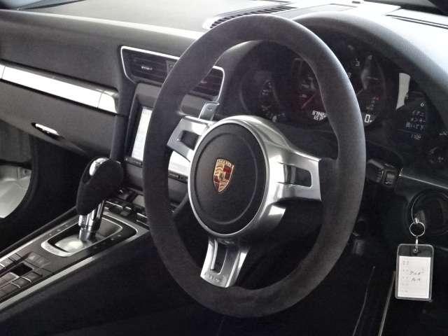 ポルシェ ９１１ タルガ４ ＰＤＫ H27年 (甲信越・北陸) 99