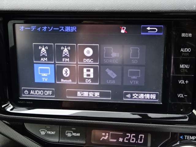 トヨタ アクア １．５ Ｓ H26年 (甲信越・北陸) 99