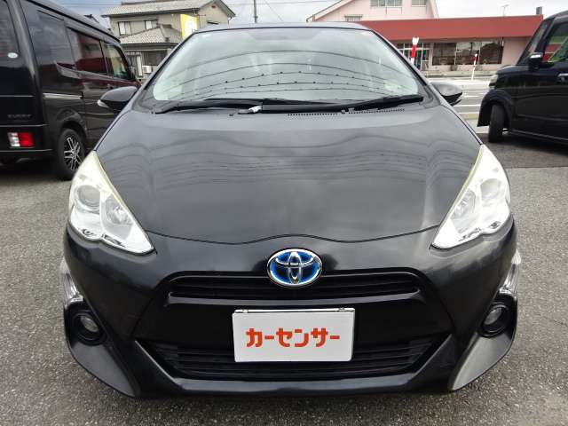 トヨタ アクア １．５ Ｓ H26年 (甲信越・北陸) 99