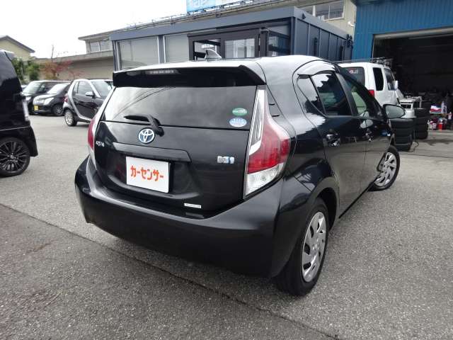 トヨタ アクア １．５ Ｓ H26年 (甲信越・北陸) 99