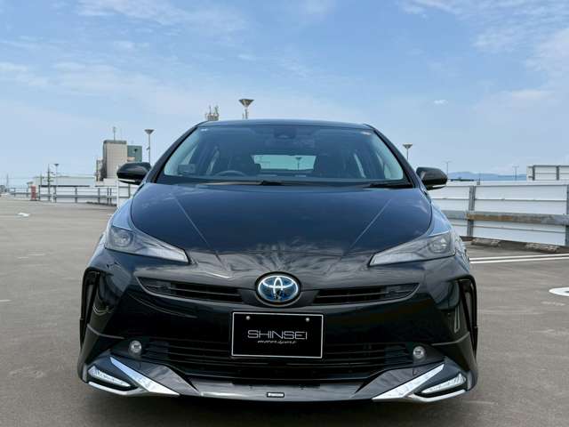 トヨタ プリウス １．８ Ｓ ツーリングセレクション ブラックエディション R4年 (近畿) 99