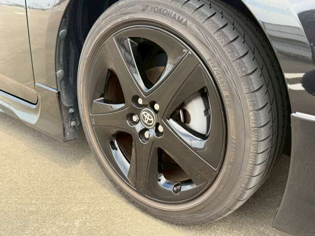 トヨタ プリウス １．８ Ｓ ツーリングセレクション ブラックエディション R4年 (近畿) 99