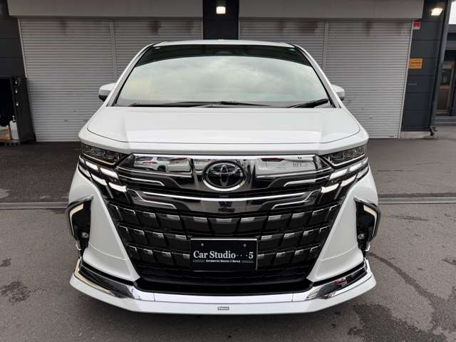 トヨタ アルファード　ハイブリッド ハイブリッド ２．５ Ｚ R7年 (近畿) 99