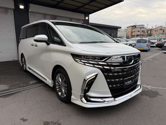 トヨタ アルファード　ハイブリッド ハイブリッド ２．５ Ｚ R7年 (近畿) 99