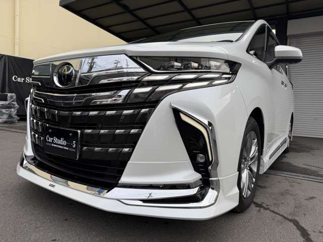 トヨタ アルファード　ハイブリッド ハイブリッド ２．５ Ｚ R7年 (近畿) 99