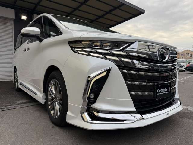 トヨタ アルファード　ハイブリッド ハイブリッド ２．５ Ｚ R7年 (近畿) 99