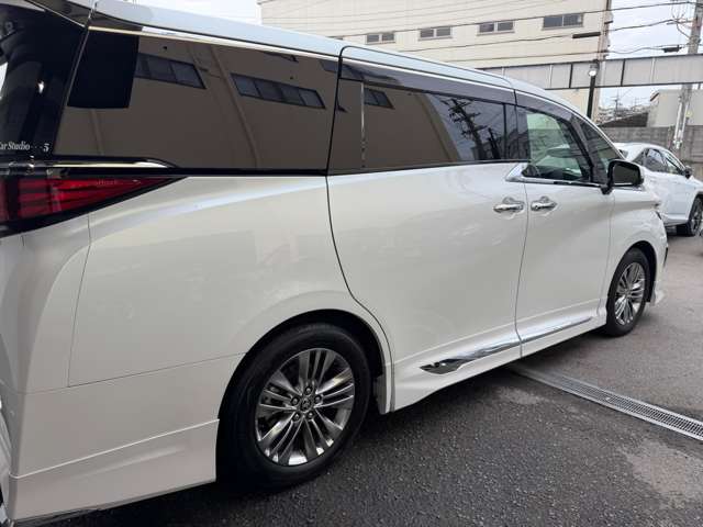 トヨタ アルファード　ハイブリッド ハイブリッド ２．５ Ｚ R7年 (近畿) 99