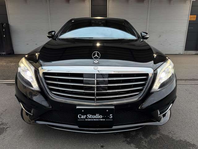 メルセデスベンツ Ｓクラス Ｓ４００ ハイブリッド H27年 (近畿) 99