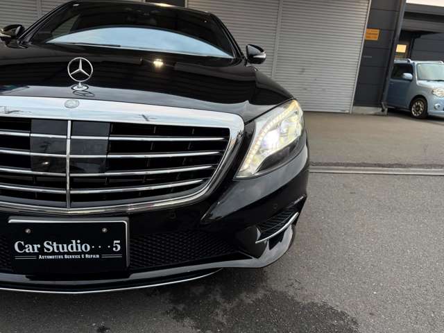メルセデスベンツ Ｓクラス Ｓ４００ ハイブリッド H27年 (近畿) 99