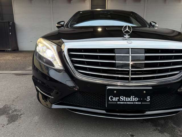 メルセデスベンツ Ｓクラス Ｓ４００ ハイブリッド H27年 (近畿) 99