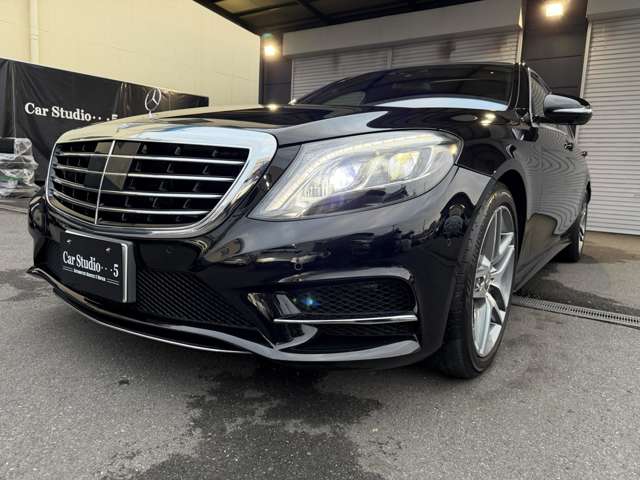 メルセデスベンツ Ｓクラス Ｓ４００ ハイブリッド H27年 (近畿) 99