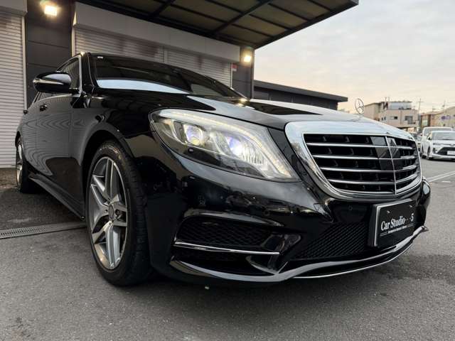 メルセデスベンツ Ｓクラス Ｓ４００ ハイブリッド H27年 (近畿) 99