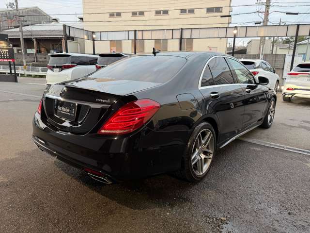 メルセデスベンツ Ｓクラス Ｓ４００ ハイブリッド H27年 (近畿) 99