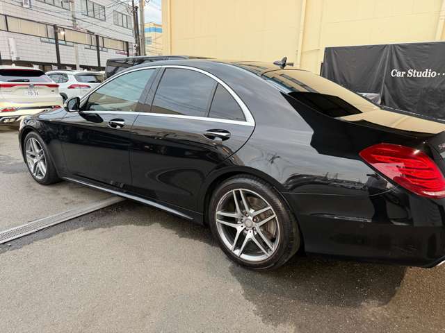 メルセデスベンツ Ｓクラス Ｓ４００ ハイブリッド H27年 (近畿) 99