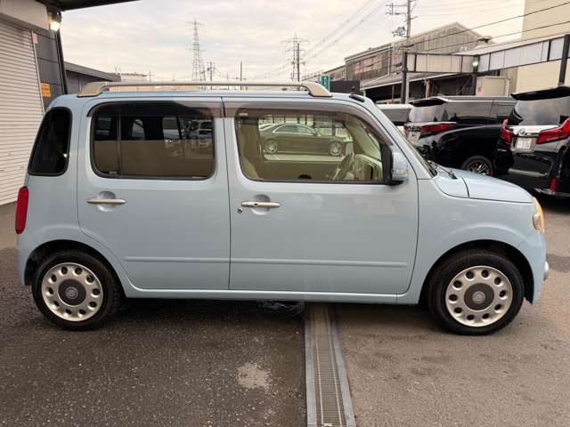 ダイハツ ミラ　ココア ６６０ プラス Ｘ H23年 (近畿) 99