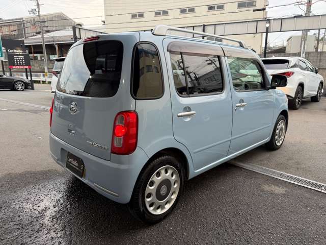 ダイハツ ミラ　ココア ６６０ プラス Ｘ H23年 (近畿) 99