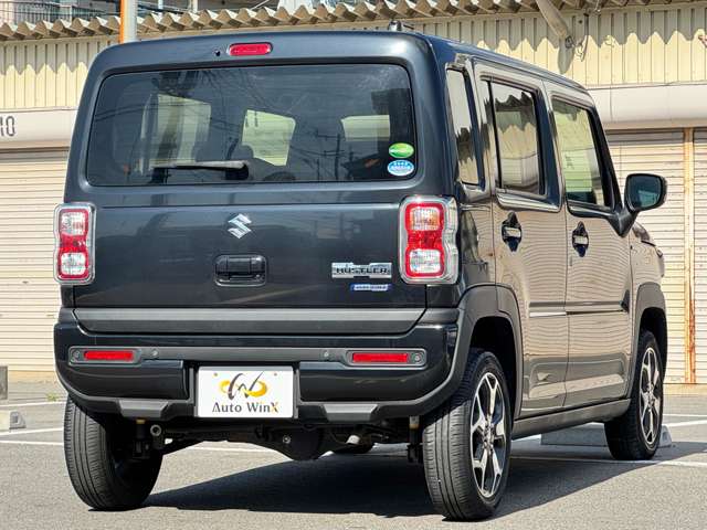 スズキ ハスラー ６６０ ハイブリッド Ｘ ４ＷＤ R3年 (近畿) 99