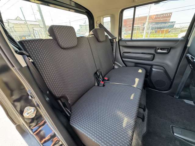 スズキ ハスラー ６６０ ハイブリッド Ｘ ４ＷＤ R3年 (近畿) 99