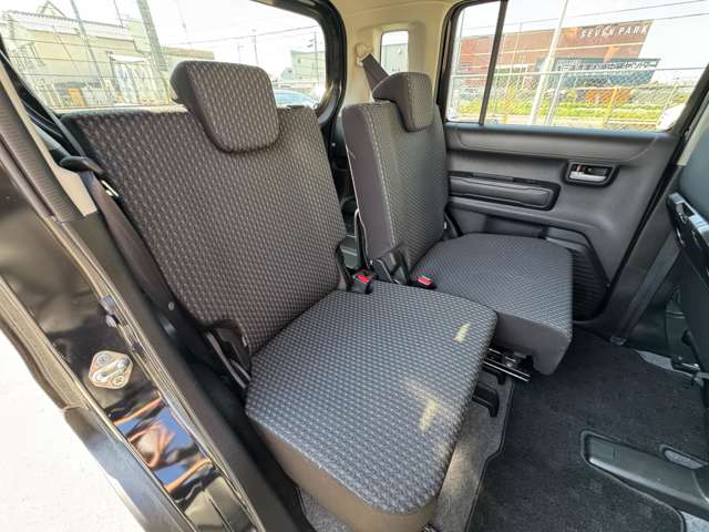 スズキ ハスラー ６６０ ハイブリッド Ｘ ４ＷＤ R3年 (近畿) 99