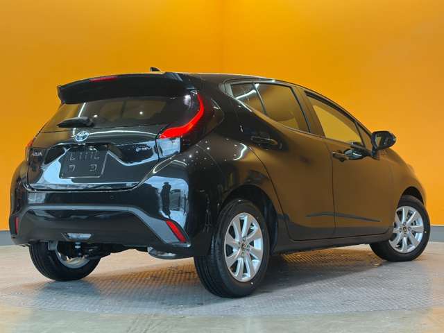 トヨタ アクア １．５ Ｚ R7年 (近畿) 99