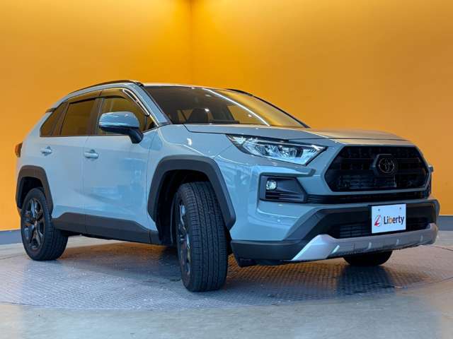 トヨタ ＲＡＶ４ ２．０ アドベンチャー ４ＷＤ R5年 (近畿) 99