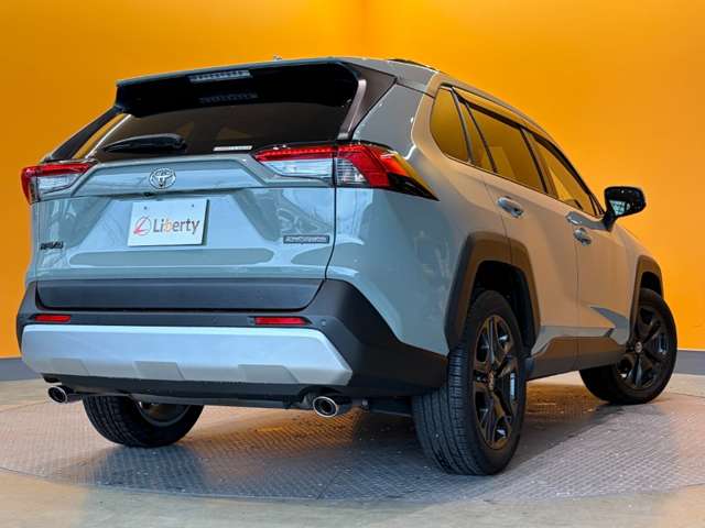 トヨタ ＲＡＶ４ ２．０ アドベンチャー ４ＷＤ R5年 (近畿) 99