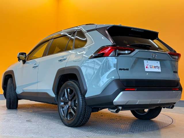 トヨタ ＲＡＶ４ ２．０ アドベンチャー ４ＷＤ R5年 (近畿) 99