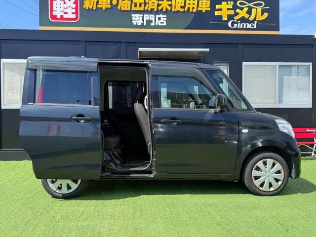 スズキ スペーシア ６６０ Ｇリミテッド H29年 (近畿) 99