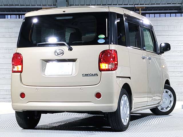 ダイハツ ムーヴ　キャンバス ６６０ Ｘ リミテッド ＳＡＩＩ H29年 () 99