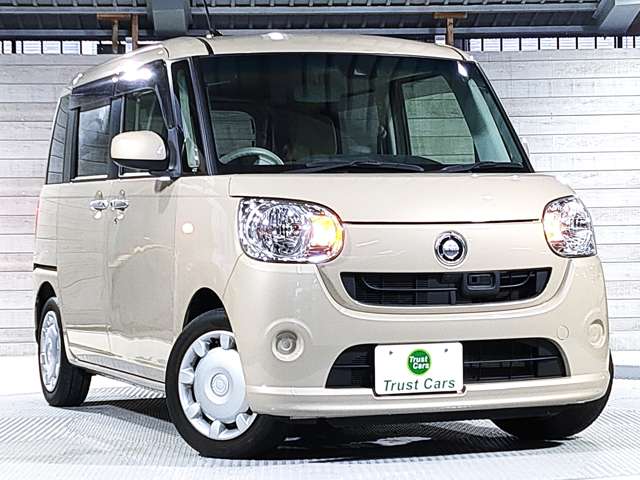 ダイハツ ムーヴ　キャンバス ６６０ Ｘ リミテッド ＳＡＩＩ H29年 () 99