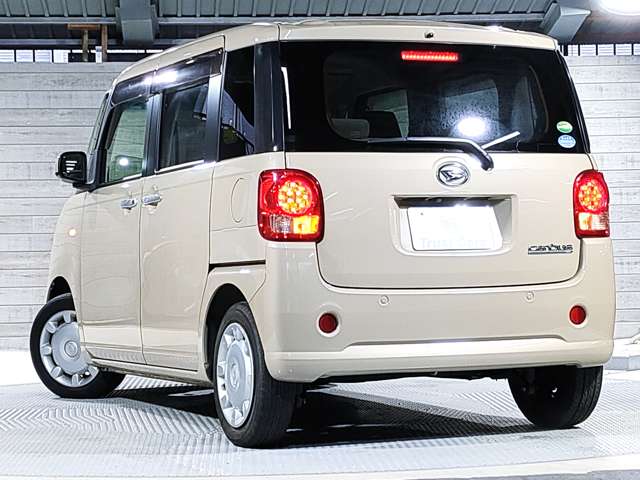 ダイハツ ムーヴ　キャンバス ６６０ Ｘ リミテッド ＳＡＩＩ H29年 () 99